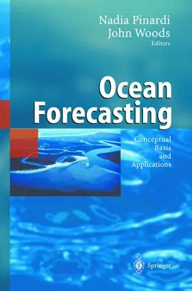 Pinardi / Woods |  Ocean Forecasting | Buch |  Sack Fachmedien