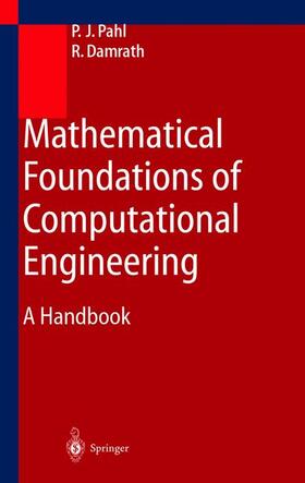 Pahl / Damrath |  Mathematical Foundations of Computational Engineering | Buch |  Sack Fachmedien