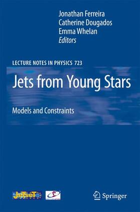 Ferreira / Dougados / Whelan |  Jets from Young Stars | Buch |  Sack Fachmedien
