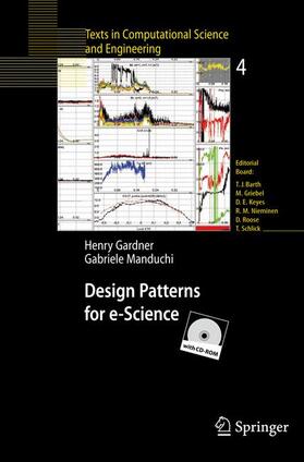 Manduchi / Gardner |  Design Patterns for e-Science | Buch |  Sack Fachmedien