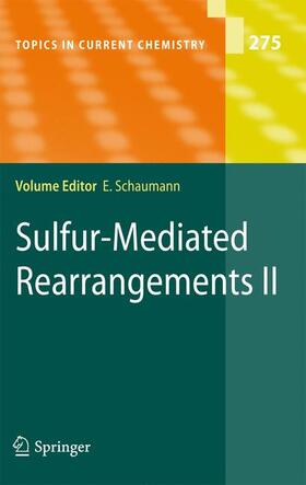 Schaumann |  Sulfur-Mediated Rearrangements II | Buch |  Sack Fachmedien