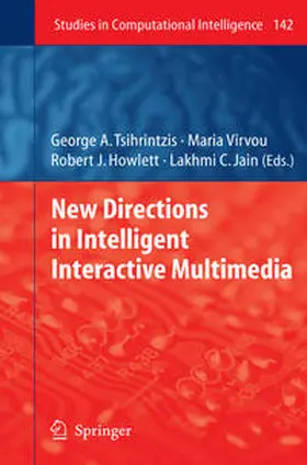 Tsihrintzis / Virvou |  New Directions in Intelligent Interactive Multimedia | eBook | Sack Fachmedien