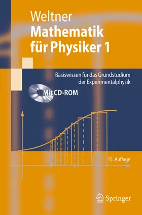 Weltner |  Mathematik für Physiker 1 | eBook | Sack Fachmedien