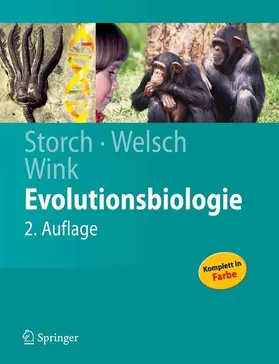 Storch / Welsch |  Evolutionsbiologie | eBook | Sack Fachmedien