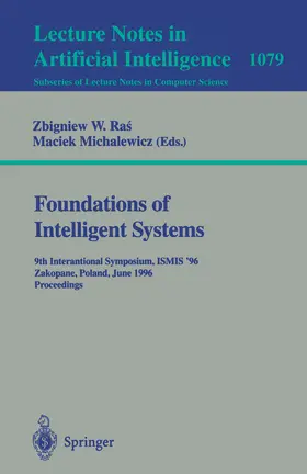 Ras / Michalewicz |  Foundations of Intelligent Systems | eBook | Sack Fachmedien