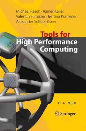 Keller / Himmler / Krammer |  Tools for High Performance Computing | Buch |  Sack Fachmedien