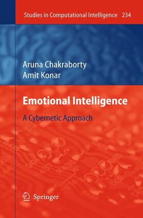 Konar / Chakraborty |  Emotional Intelligence | Buch |  Sack Fachmedien