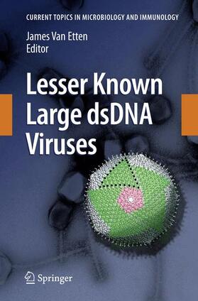 van Etten |  Lesser Known Large dsDNA Viruses | Buch |  Sack Fachmedien