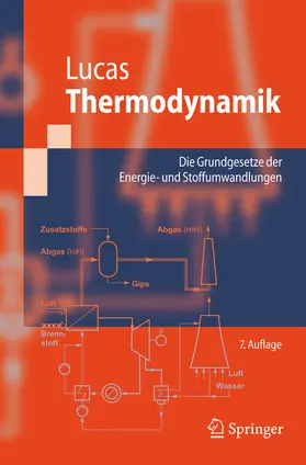 Lucas |  Thermodynamik | eBook | Sack Fachmedien