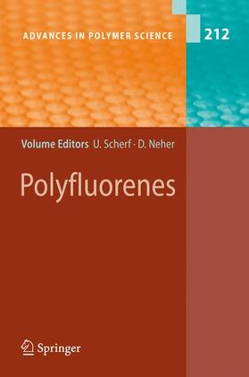 Neher / Scherf |  Polyfluorenes | Buch |  Sack Fachmedien