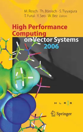 Bönisch / Tiyyagura / Furui |  High Performance Computing on Vector Systems 2006 | eBook | Sack Fachmedien