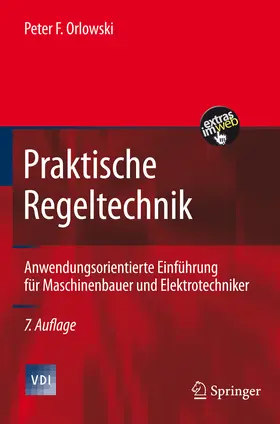 Orlowski | Praktische Regeltechnik | E-Book | sack.de