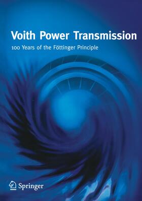 Schweickert |  Voith Power Transmission | Buch |  Sack Fachmedien