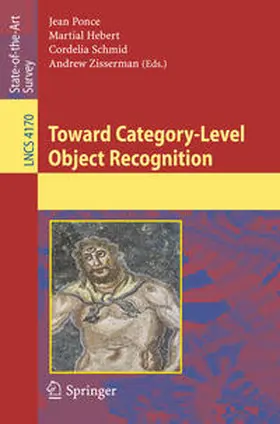 Ponce / Hebert / Schmid |  Toward Category-Level Object Recognition | eBook | Sack Fachmedien