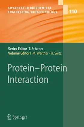 Werther / Seitz |  Protein - Protein Interaction | eBook | Sack Fachmedien