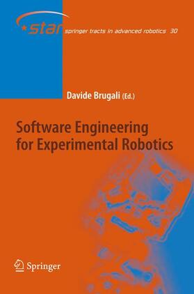 Brugali |  Software Engineering for Experimental Robotics | Buch |  Sack Fachmedien