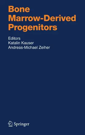 Kauser / Zeiher |  Bone Marrow-Derived Progenitors | eBook | Sack Fachmedien