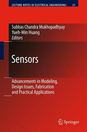 Huang |  Sensors | Buch |  Sack Fachmedien