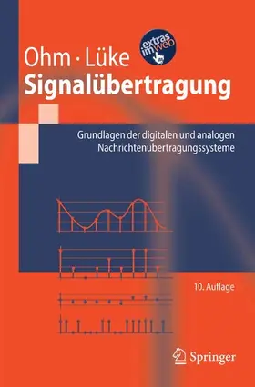 Ohm / Lüke |  Signalübertragung | eBook | Sack Fachmedien