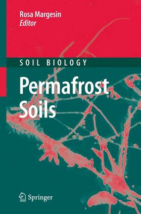 Margesin |  Permafrost Soils | Buch |  Sack Fachmedien