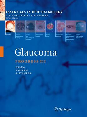 Stamper / Grehn |  Glaucoma | Buch |  Sack Fachmedien