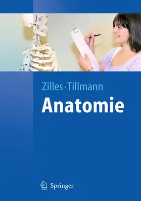 Zilles / Tillmann |  Anatomie | Buch |  Sack Fachmedien