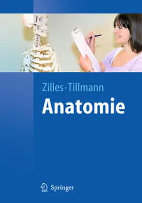 Zilles / Tillmann |  Anatomie | eBook | Sack Fachmedien