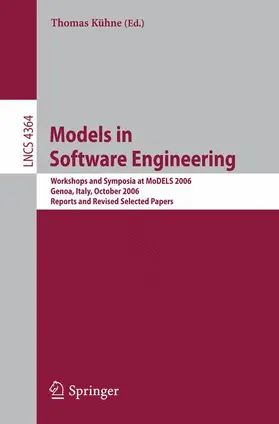 Kühne |  Models in Software Engineering | Buch |  Sack Fachmedien