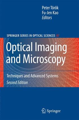 Kao / Török |  Optical Imaging and Microscopy | Buch |  Sack Fachmedien