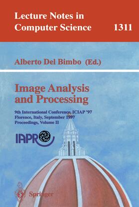 Bimbo |  Image Analysis and Processing | eBook | Sack Fachmedien