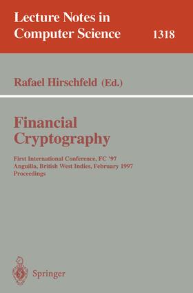 Hirschfeld |  Financial Cryptography | eBook | Sack Fachmedien