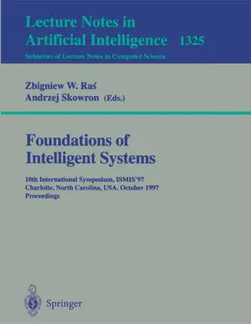 Ras |  Foundations of Intelligent Systems | eBook | Sack Fachmedien