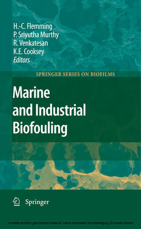 Flemming / Murthy / Venkatesan |  Marine and Industrial Biofouling | eBook | Sack Fachmedien