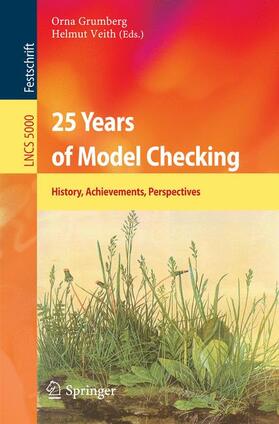 Veith / Grumberg |  25 Years of Model Checking | Buch |  Sack Fachmedien