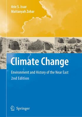 Zohar / Issar |  Climate Change - | Buch |  Sack Fachmedien