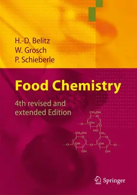 Belitz / Schieberle / Grosch |  Food Chemistry | Buch |  Sack Fachmedien