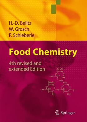 Belitz / Schieberle / Grosch |  Food Chemistry | Buch |  Sack Fachmedien