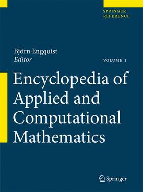 Engquist |  Encyclopedia of Applied and Computational Mathematics | Buch |  Sack Fachmedien