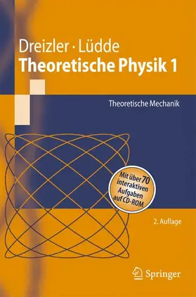 Lüdde / Dreizler |  Theoretische Physik 1 | Buch |  Sack Fachmedien