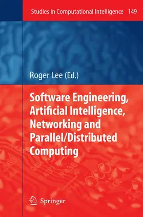 Lee |  Software Engineering, Artificial Intelligence, Networking and Parallel/Distributed Computing | Buch |  Sack Fachmedien