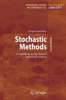 Gardiner |  Stochastic Methods | Buch |  Sack Fachmedien