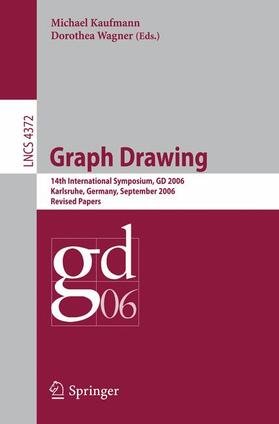 Kaufmann / Wagner |  Graph Drawing | Buch |  Sack Fachmedien