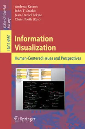 Kerren / Stasko / Fekete |  Information Visualization | eBook | Sack Fachmedien