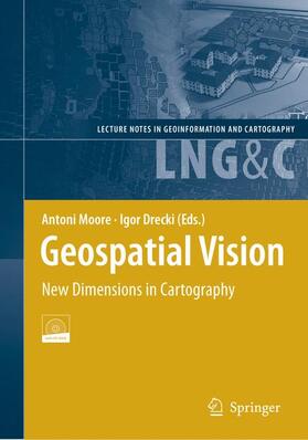 Drecki / Moore |  Geospatial Vision | Buch |  Sack Fachmedien