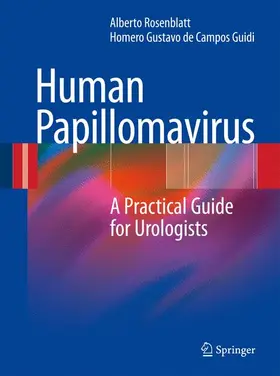 de Campos Guidi / Rosenblatt |  Human Papillomavirus | Buch |  Sack Fachmedien