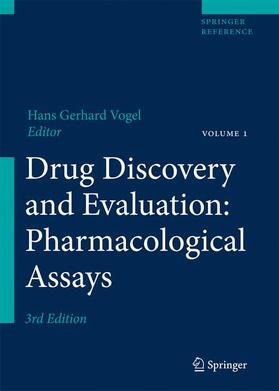 Vogel |  Drug Discovery and Evaluation: Pharmacological Assays | eBook | Sack Fachmedien