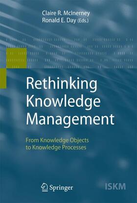 Day / McInerney |  Rethinking Knowledge Management | Buch |  Sack Fachmedien
