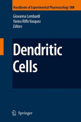 Riffo-Vasquez / Lombardi |  Dendritic Cells | Buch |  Sack Fachmedien