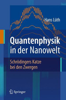 Lüth |  Quantenphysik in der Nanowelt | Buch |  Sack Fachmedien