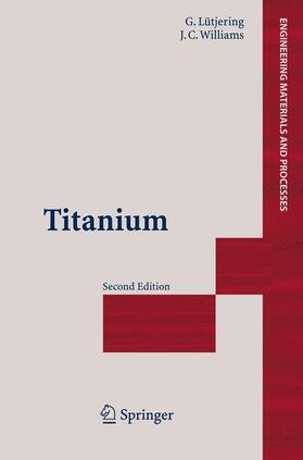 Lütjering / Williams |  Titanium | Buch |  Sack Fachmedien